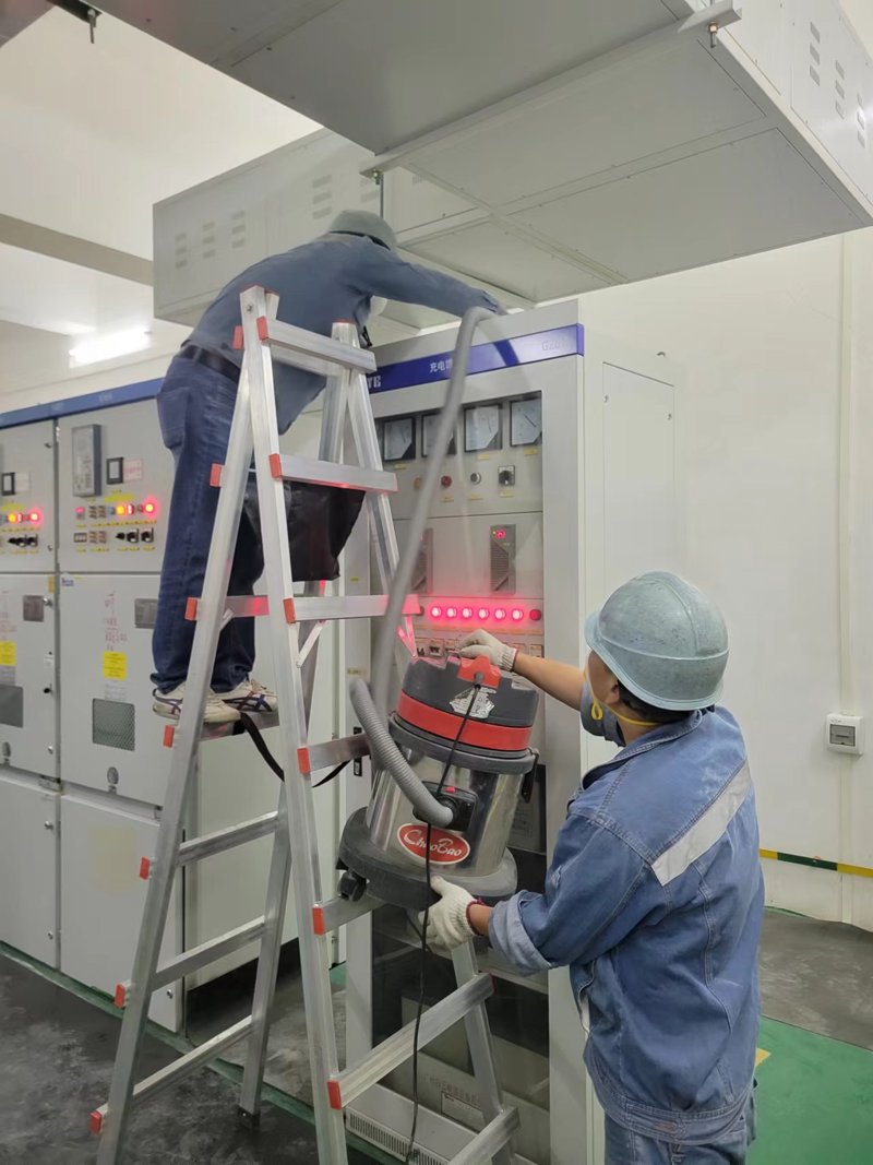 济宁迪尔安装公司钢结构施工案例：从图纸到落地的质量管控全解析